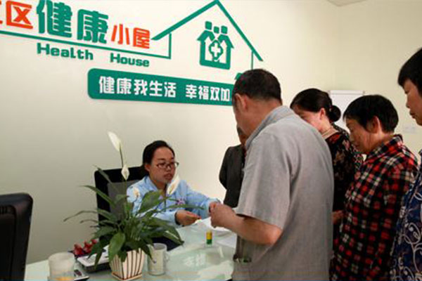 健康小屋獲取健康信息的方法及系統(tǒng) 健康小屋獲取健康信息的方法及系統(tǒng)